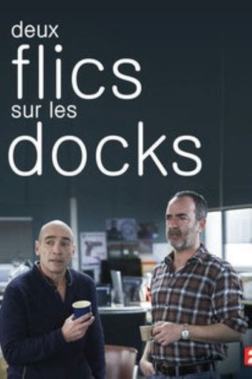 постер Deux flics sur les docks